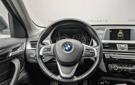 BMW X1, 2017 год, 2 197 000 рублей, 14 фотография