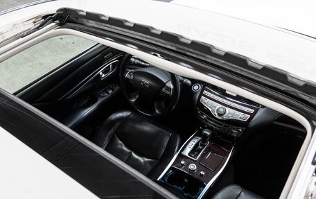 Infiniti M, 2013 год, 1 729 000 рублей, 10 фотография