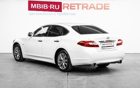 Infiniti M, 2013 год, 1 729 000 рублей, 8 фотография