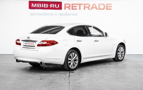 Infiniti M, 2013 год, 1 729 000 рублей, 6 фотография