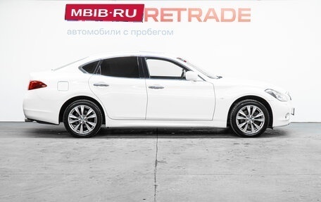 Infiniti M, 2013 год, 1 729 000 рублей, 5 фотография
