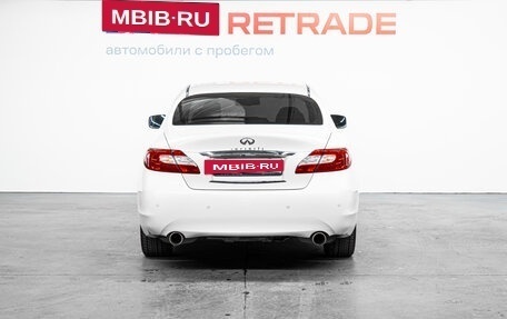 Infiniti M, 2013 год, 1 729 000 рублей, 7 фотография