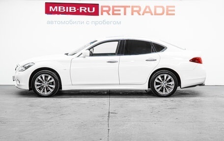 Infiniti M, 2013 год, 1 729 000 рублей, 9 фотография