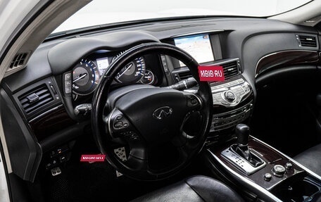 Infiniti M, 2013 год, 1 729 000 рублей, 11 фотография
