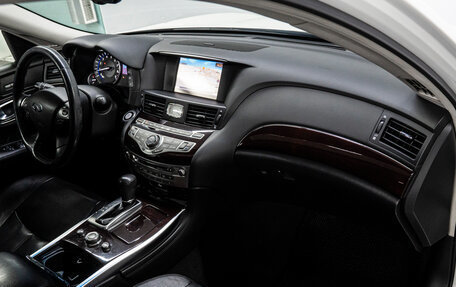 Infiniti M, 2013 год, 1 729 000 рублей, 17 фотография