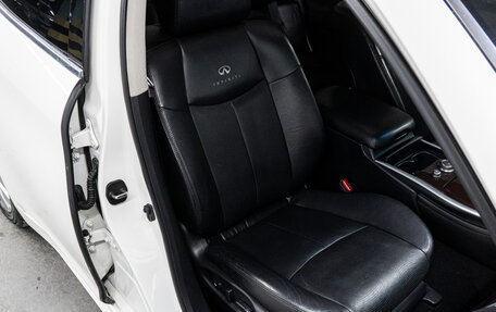 Infiniti M, 2013 год, 1 729 000 рублей, 18 фотография