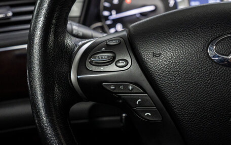 Infiniti M, 2013 год, 1 729 000 рублей, 21 фотография