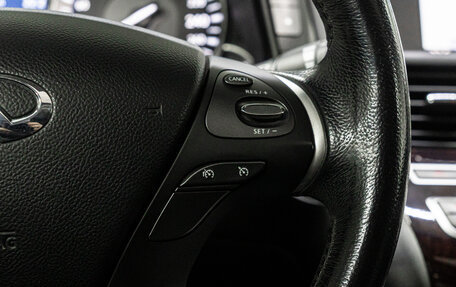 Infiniti M, 2013 год, 1 729 000 рублей, 22 фотография