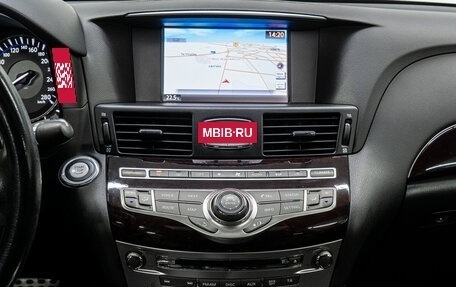 Infiniti M, 2013 год, 1 729 000 рублей, 24 фотография