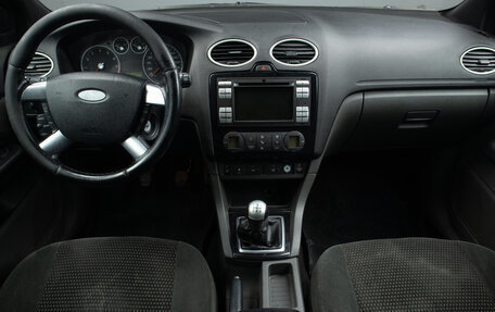 Ford Focus II рестайлинг, 2006 год, 499 000 рублей, 7 фотография