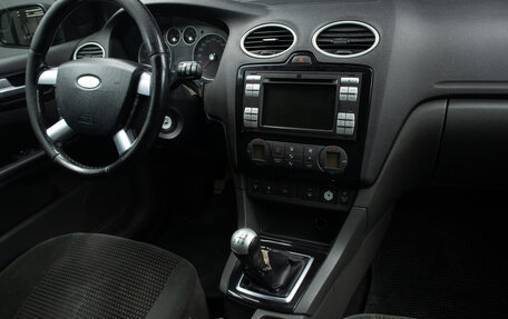 Ford Focus II рестайлинг, 2006 год, 499 000 рублей, 8 фотография