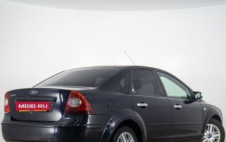 Ford Focus II рестайлинг, 2006 год, 499 000 рублей, 4 фотография