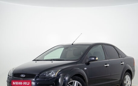 Ford Focus II рестайлинг, 2006 год, 499 000 рублей, 3 фотография