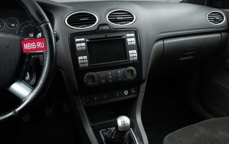 Ford Focus II рестайлинг, 2006 год, 499 000 рублей, 10 фотография