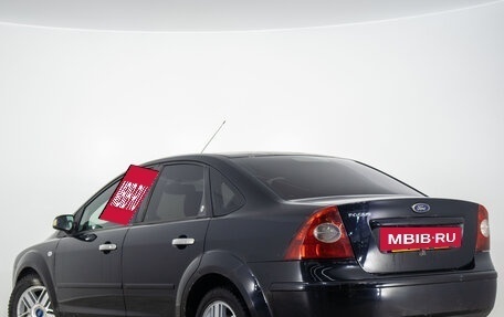 Ford Focus II рестайлинг, 2006 год, 499 000 рублей, 6 фотография