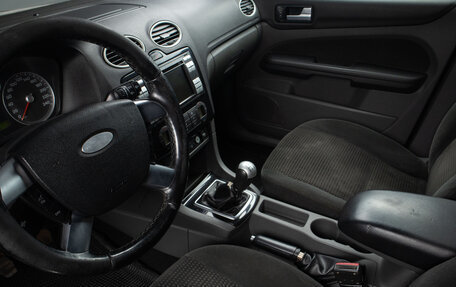 Ford Focus II рестайлинг, 2006 год, 499 000 рублей, 14 фотография