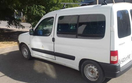 Peugeot Partner II рестайлинг 2, 2011 год, 400 000 рублей, 4 фотография