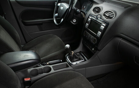 Ford Focus II рестайлинг, 2006 год, 499 000 рублей, 16 фотография