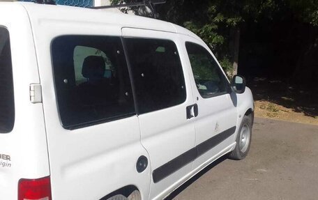 Peugeot Partner II рестайлинг 2, 2011 год, 400 000 рублей, 7 фотография