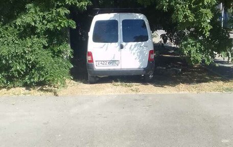 Peugeot Partner II рестайлинг 2, 2011 год, 400 000 рублей, 5 фотография