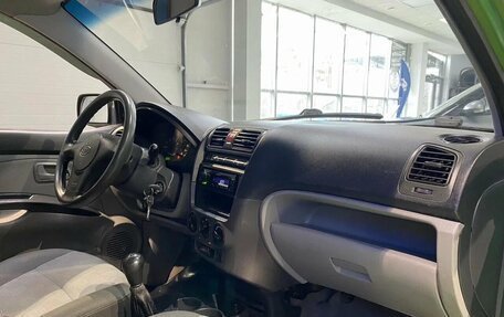 KIA Picanto I, 2007 год, 365 000 рублей, 15 фотография