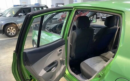 KIA Picanto I, 2007 год, 365 000 рублей, 11 фотография