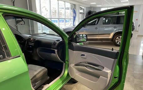 KIA Picanto I, 2007 год, 365 000 рублей, 13 фотография