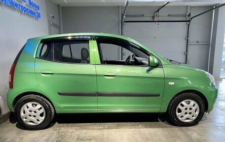 KIA Picanto I, 2007 год, 365 000 рублей, 5 фотография