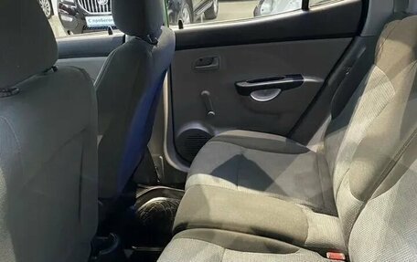 KIA Picanto I, 2007 год, 365 000 рублей, 12 фотография