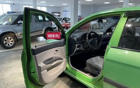 KIA Picanto I, 2007 год, 365 000 рублей, 9 фотография