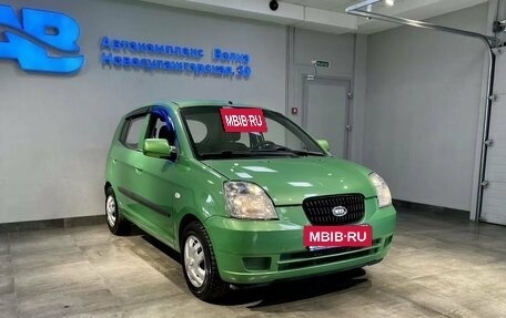KIA Picanto I, 2007 год, 365 000 рублей, 3 фотография
