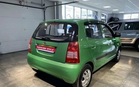 KIA Picanto I, 2007 год, 365 000 рублей, 8 фотография