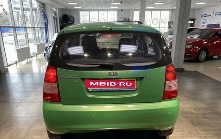 KIA Picanto I, 2007 год, 365 000 рублей, 7 фотография