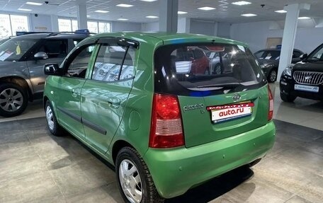 KIA Picanto I, 2007 год, 365 000 рублей, 6 фотография