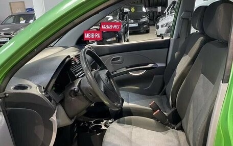 KIA Picanto I, 2007 год, 365 000 рублей, 10 фотография