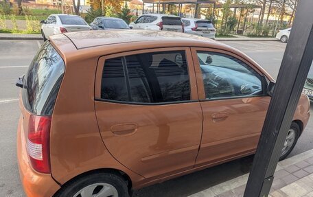 KIA Picanto I, 2007 год, 430 000 рублей, 2 фотография