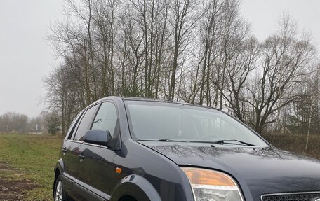 Ford Fusion I, 2007 год, 460 000 рублей, 5 фотография