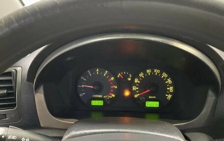 KIA Picanto I, 2007 год, 365 000 рублей, 19 фотография