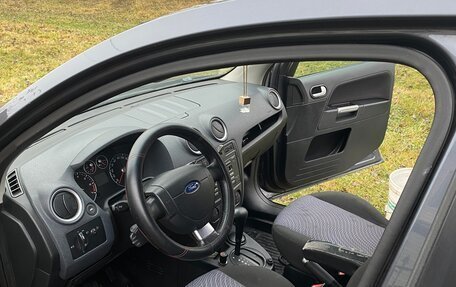 Ford Fusion I, 2007 год, 460 000 рублей, 11 фотография