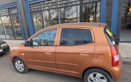 KIA Picanto I, 2007 год, 430 000 рублей, 4 фотография