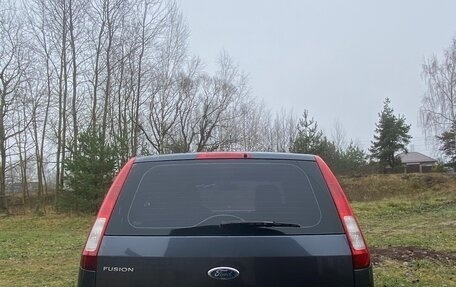 Ford Fusion I, 2007 год, 460 000 рублей, 3 фотография