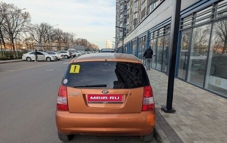 KIA Picanto I, 2007 год, 430 000 рублей, 3 фотография