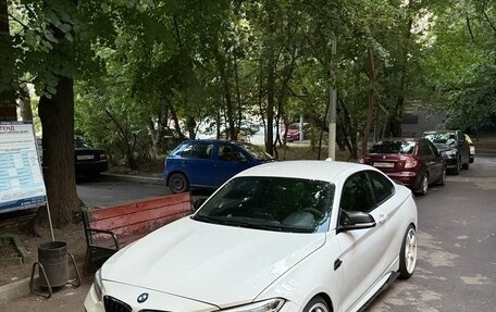 BMW 2 серия F22, 2015 год, 3 200 000 рублей, 5 фотография