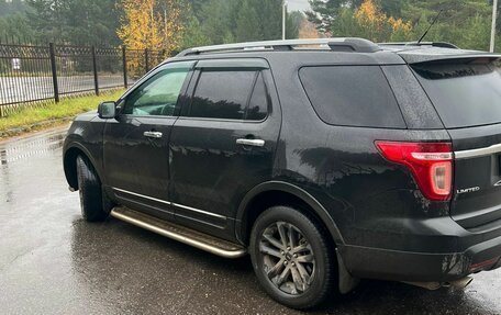 Ford Explorer VI, 2012 год, 1 640 000 рублей, 4 фотография