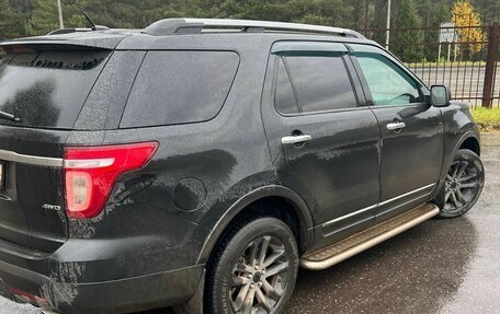 Ford Explorer VI, 2012 год, 1 640 000 рублей, 2 фотография