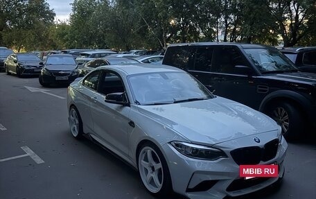 BMW 2 серия F22, 2015 год, 3 200 000 рублей, 12 фотография