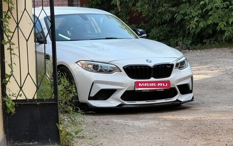 BMW 2 серия F22, 2015 год, 3 200 000 рублей, 17 фотография