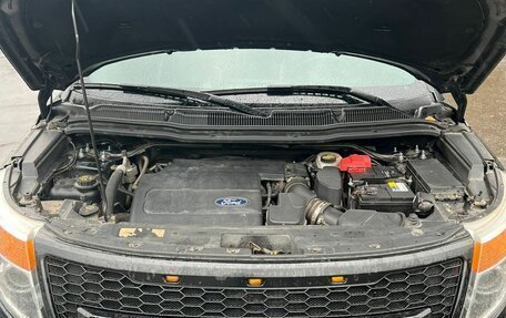 Ford Explorer VI, 2012 год, 1 640 000 рублей, 6 фотография