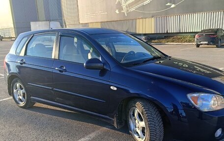 KIA Cerato I, 2006 год, 490 000 рублей, 2 фотография