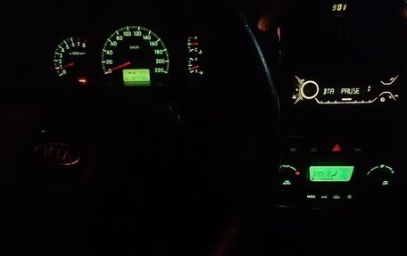 KIA Cerato I, 2006 год, 490 000 рублей, 10 фотография